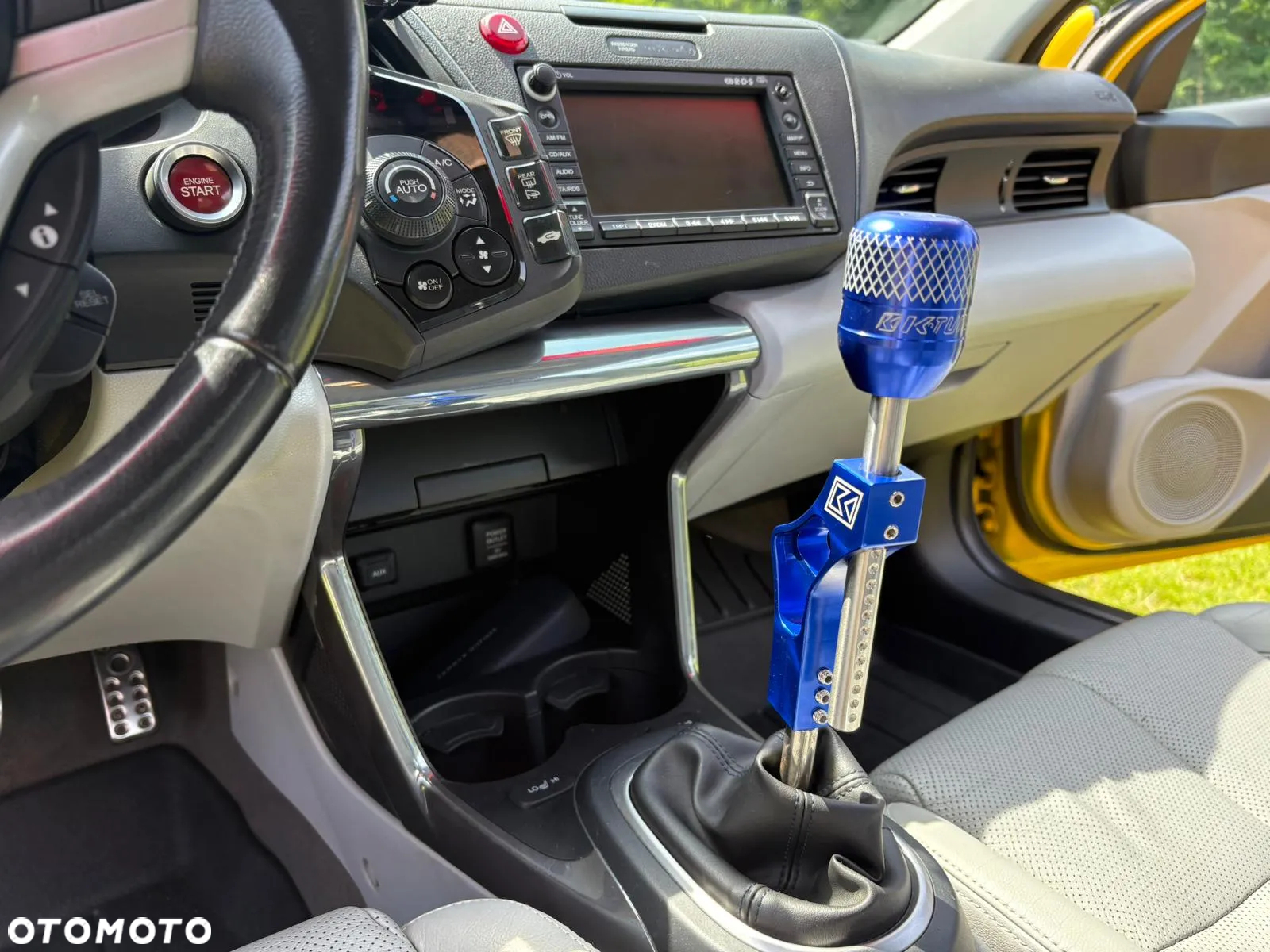 Honda CR-Z 1.5 IMA GT (lea,nav) - 18