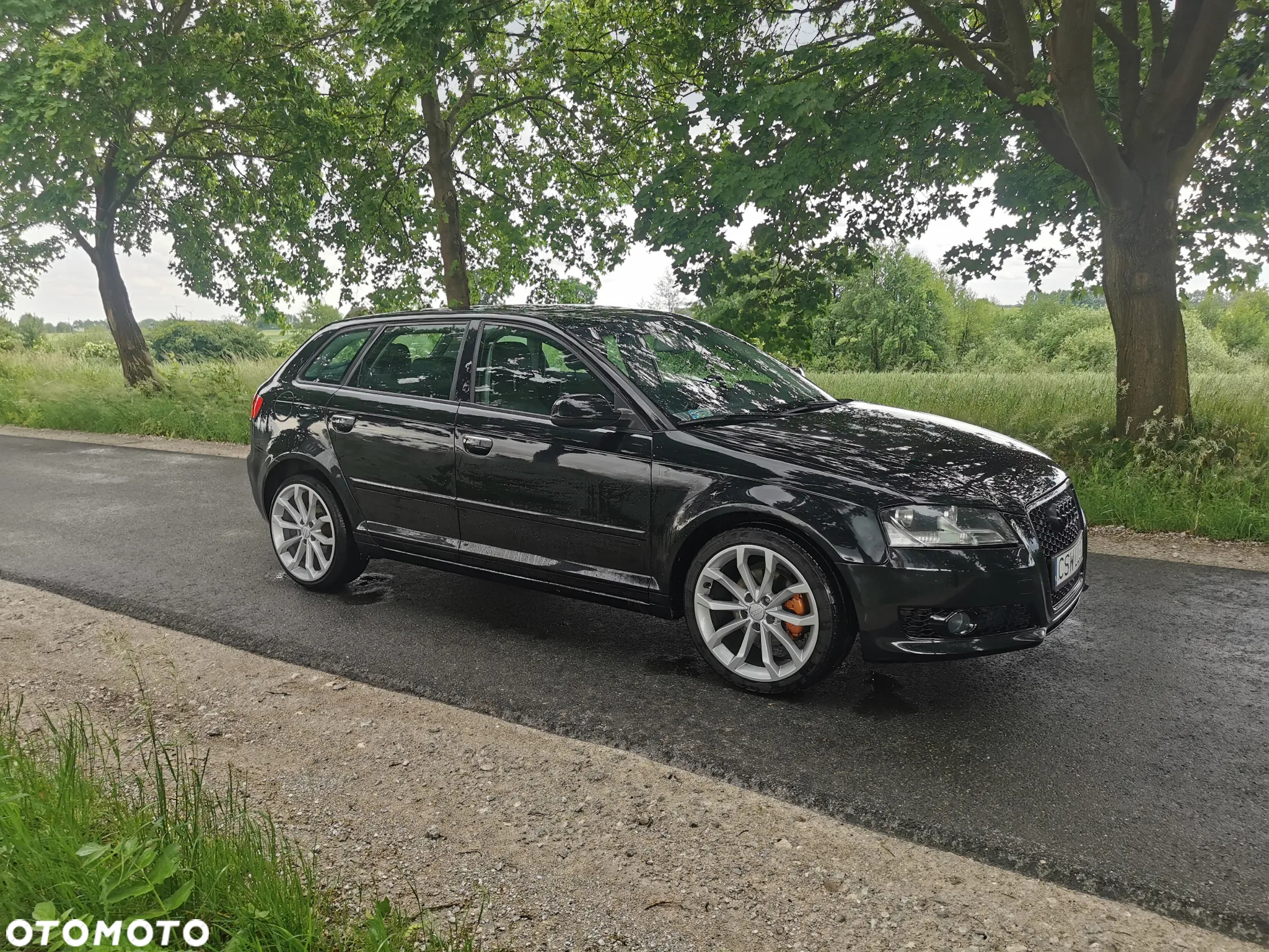 Audi A3 2.0 TDI DPF Ambiente - 4