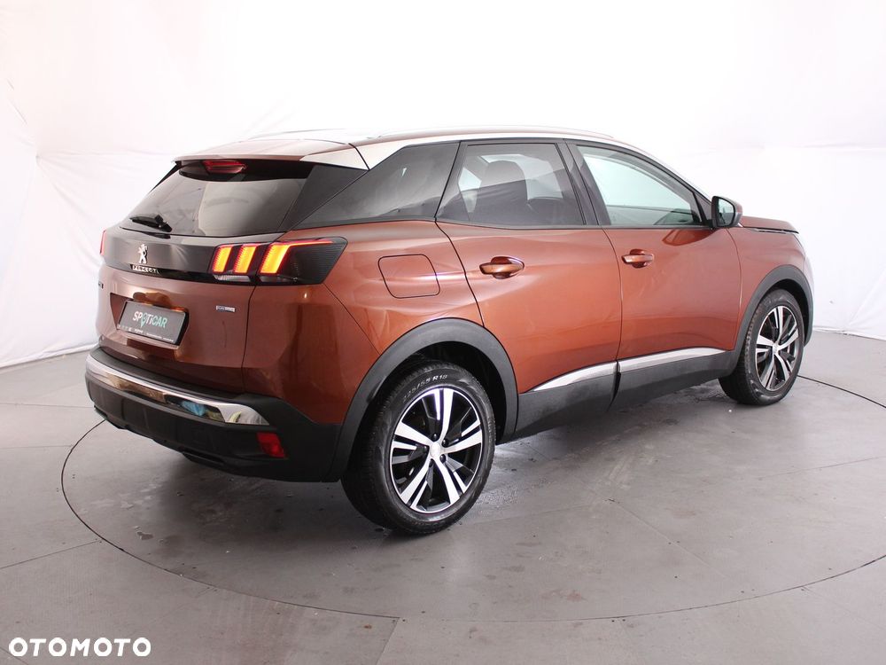 Peugeot 3008 1.2 PureTech Allure Pack S&S EAT8 - 8