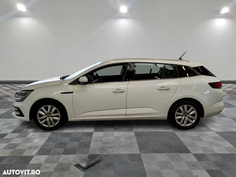 Renault Megane BLUE dCi 115 EQUILIBRE - 4