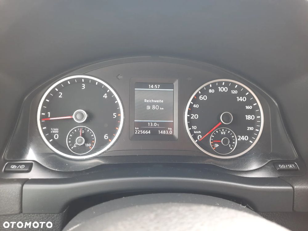 Volkswagen Tiguan 2.0 TDI DPF 4Motion Team - 26