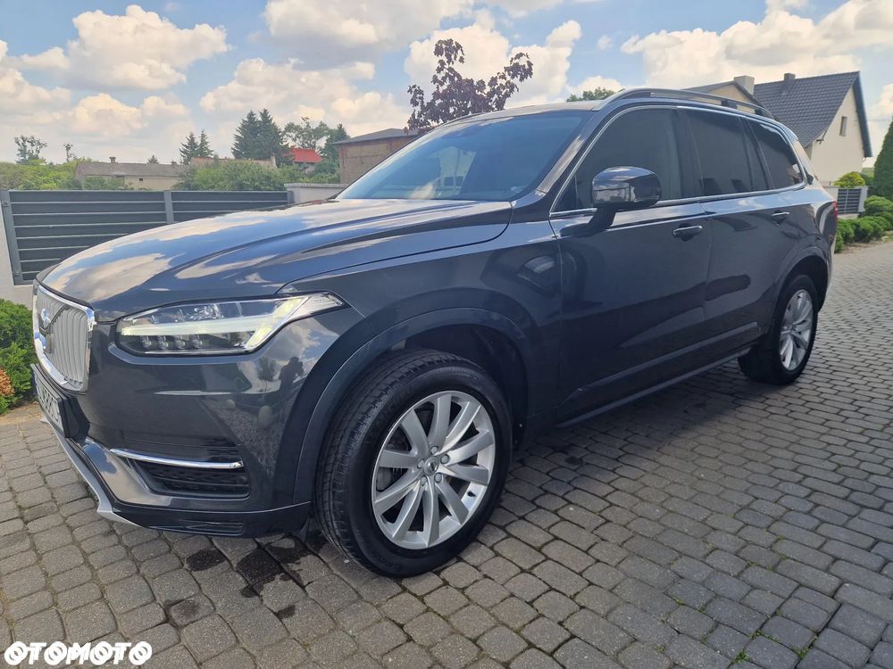 Volvo XC 90 D4 FWD Momentum - 1