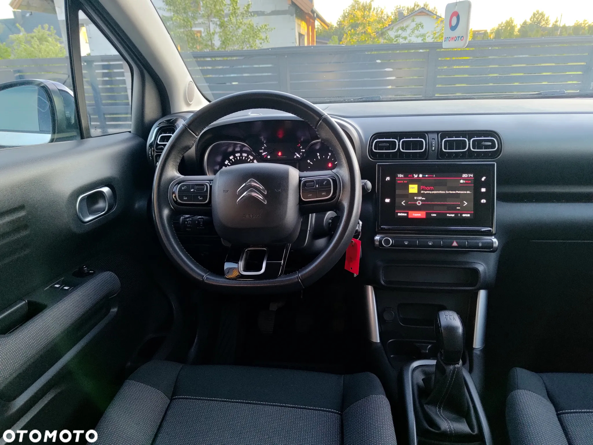 Citroën C3 Aircross 1.2 PureTech GPF Feel Pack S&S - 12