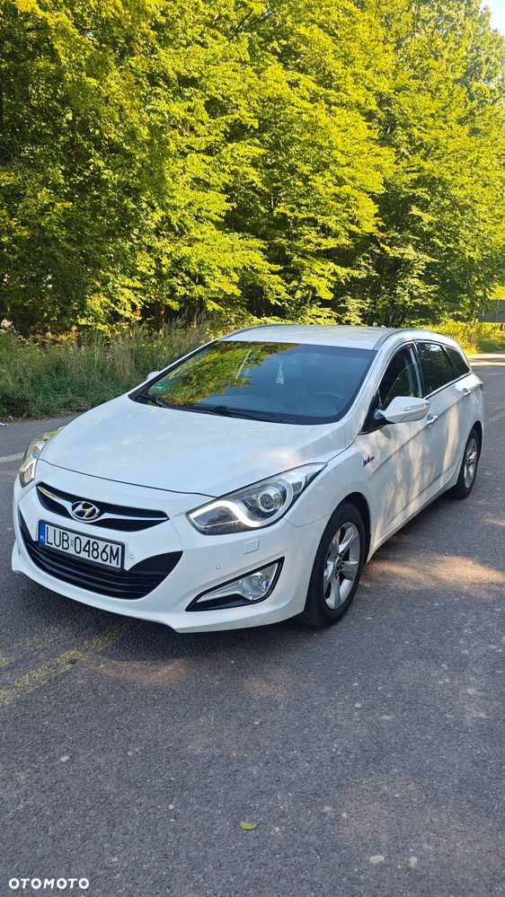 Hyundai i40 1.7 CRDi Premium - 1