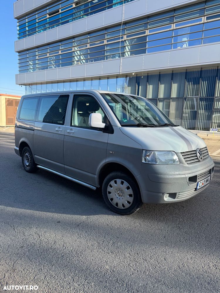 Volkswagen Transporter Standard - 7