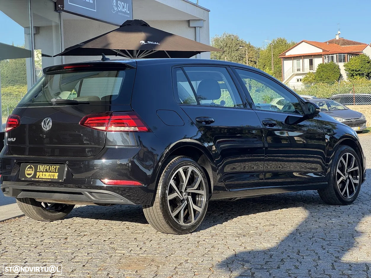 VW Golf 1.0 TSI Confortline - 2