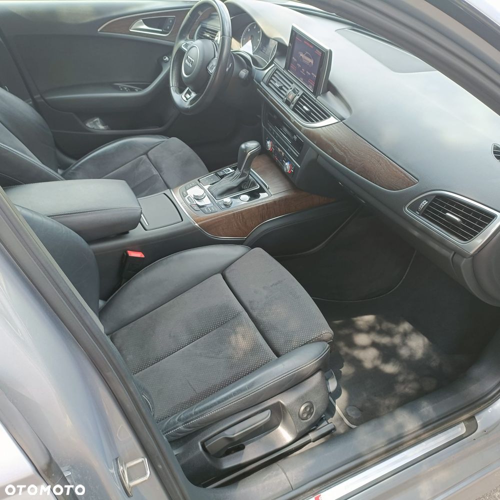 Audi A6 Limousine 3.0 TDI S tronic - 12