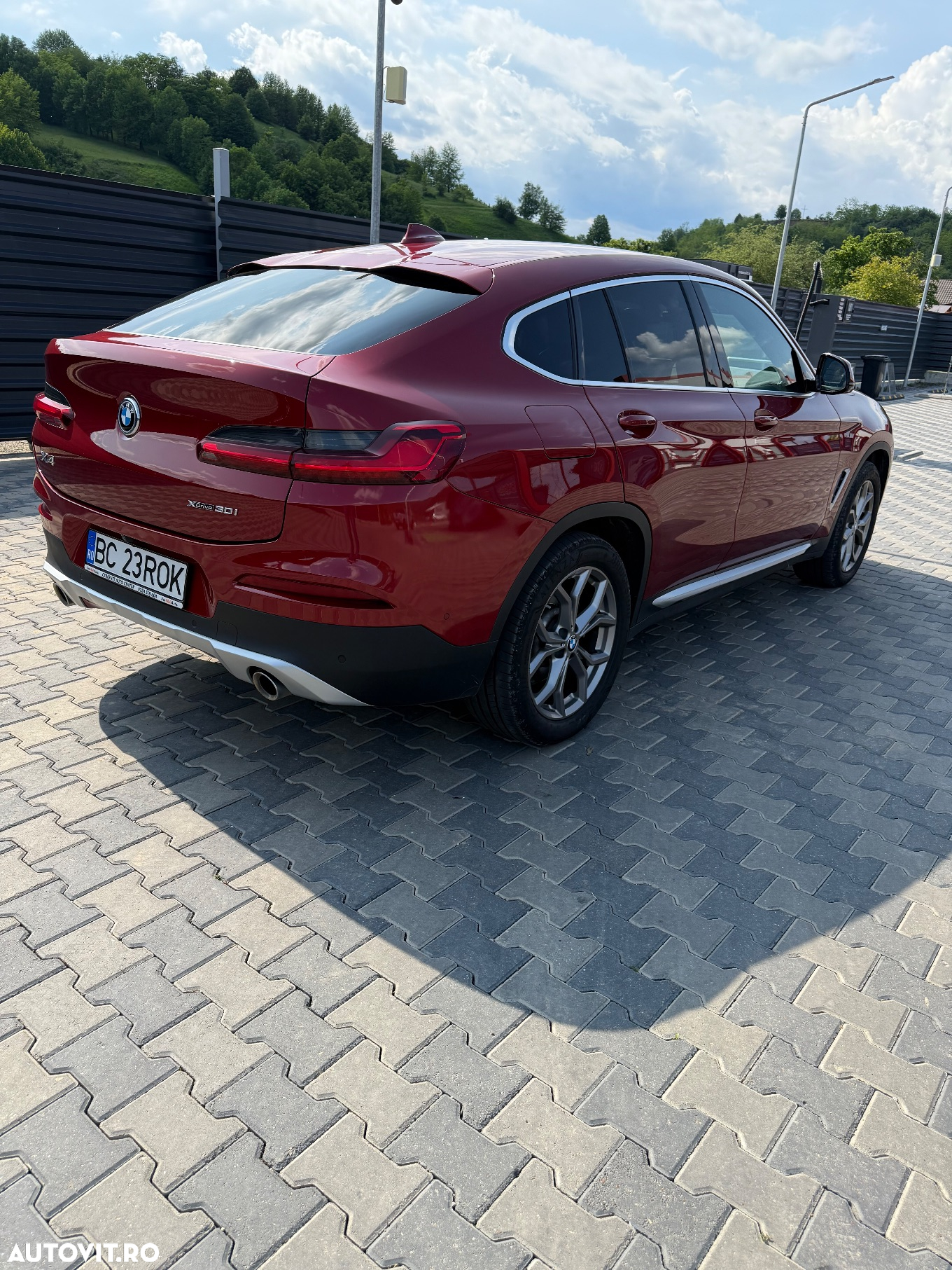 BMW X4 xDrive30i AT xLine - 5