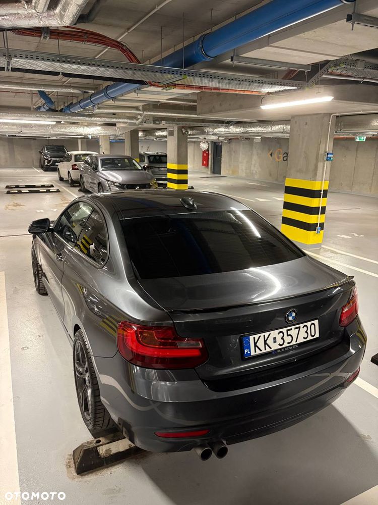 BMW Seria 2 220d Modern Line - 8