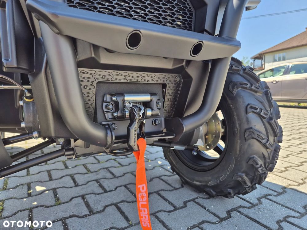 Polaris Sportsman - 12