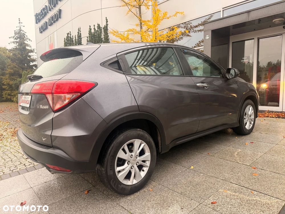 Honda HR-V - 8