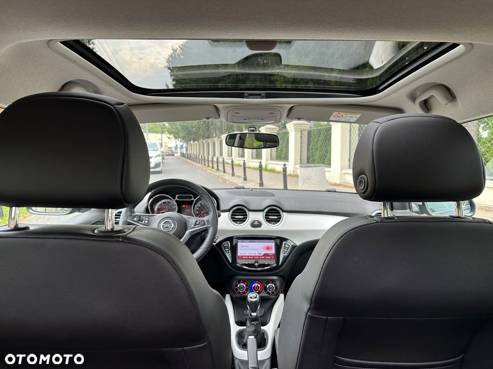 Opel Adam 1.4 Glam - 28