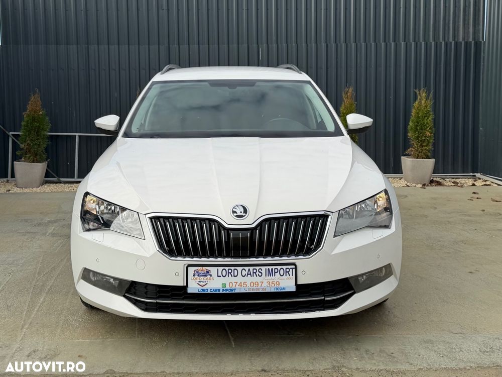 Skoda Superb 2.0 TDI Style - 13