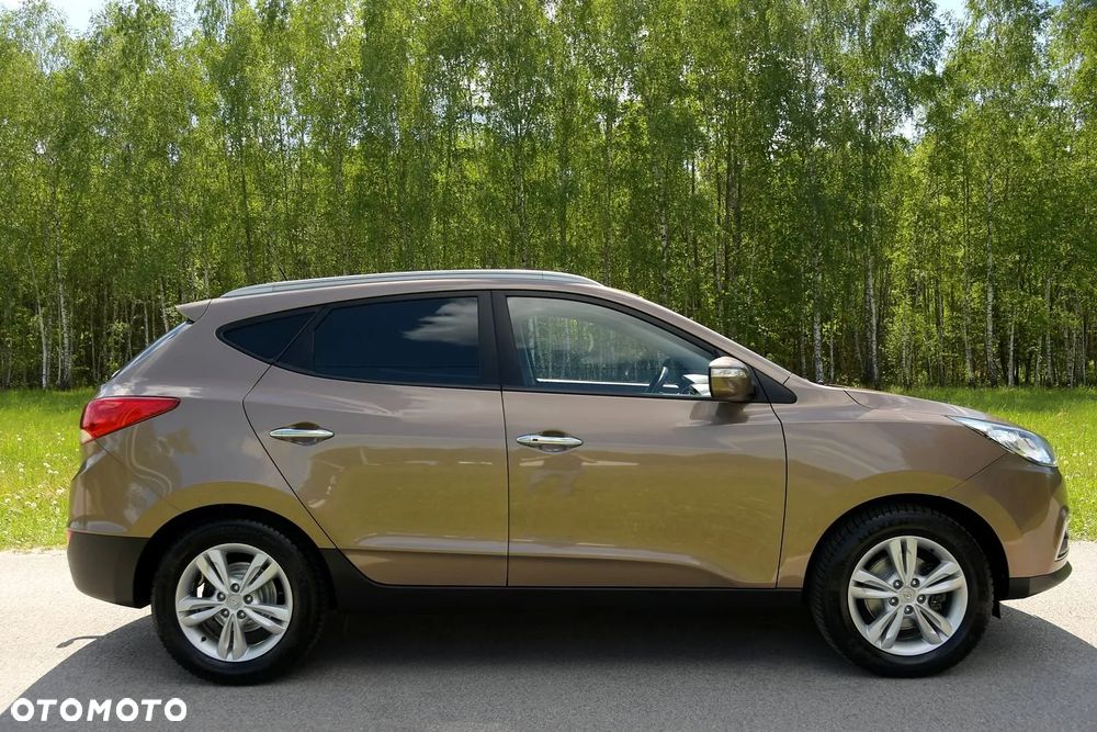 Hyundai ix35 2.0 CRDi Premium 4WD - 9