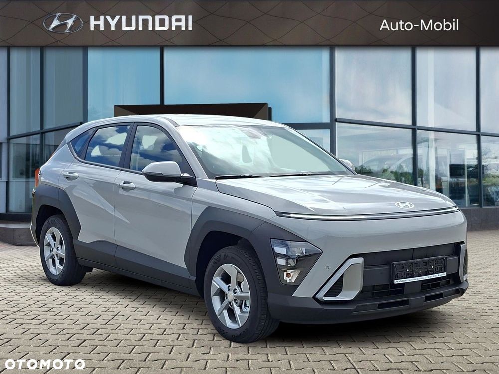Hyundai Kona 1.6 GDI Hybrid Smart DCT - 8