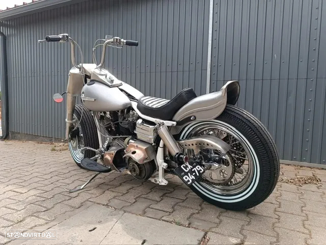 Harley-Davidson Electra SHOVELHEAD - 2