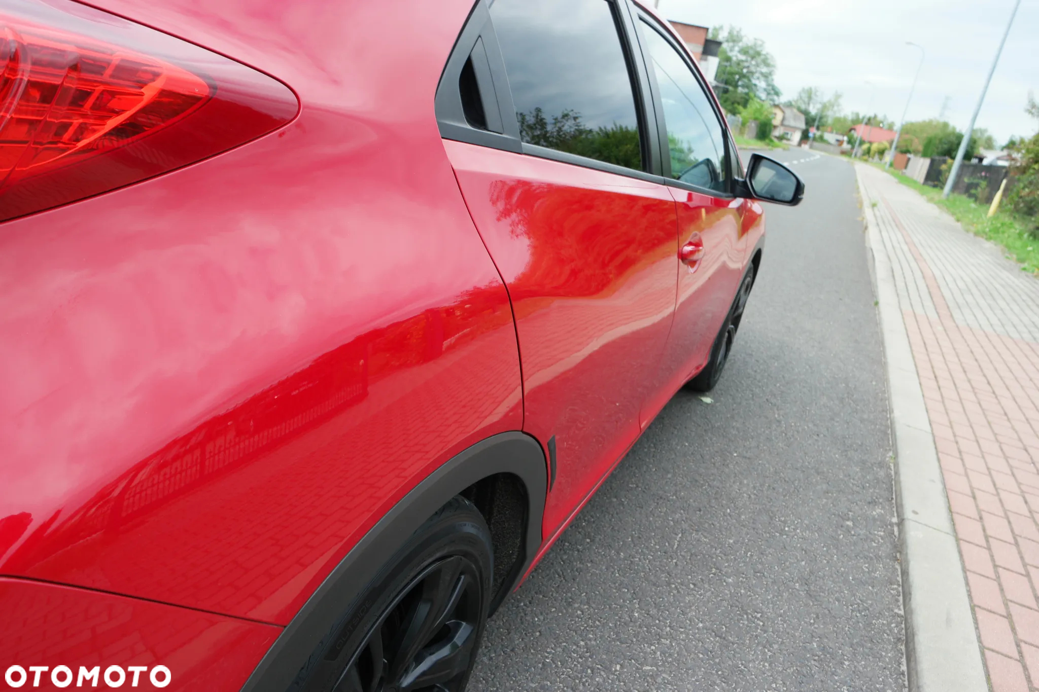 Honda Civic 1.8 Sport - 14