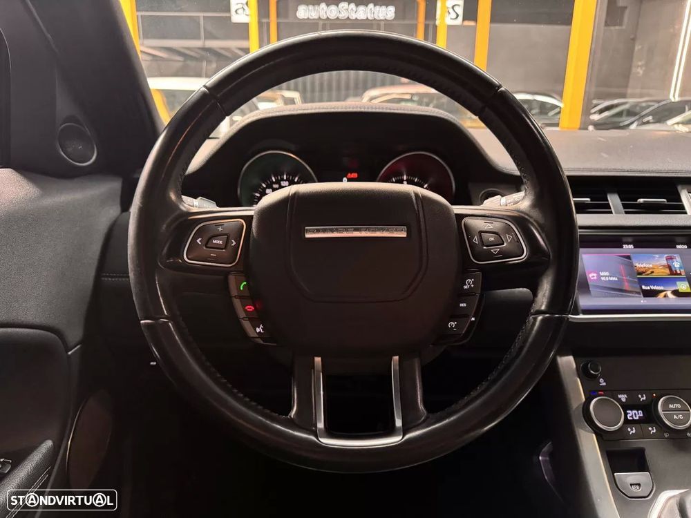Land Rover Range Rover Evoque 2.0 TD4 HSE Dynamic - 17