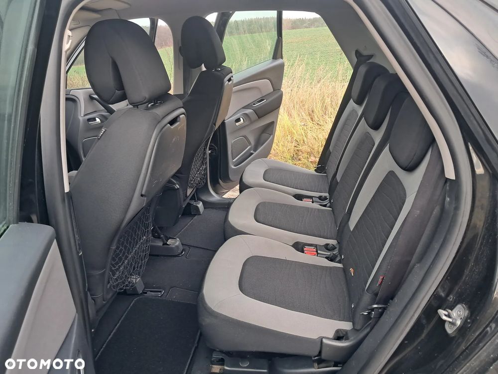 Citroën C4 Picasso e-HDi 115 Business Class - 10