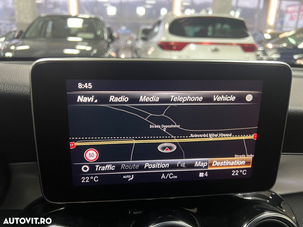 Mercedes-Benz GLC Coupe 250 d 4Matic 9G-TRONIC AMG Line - 28