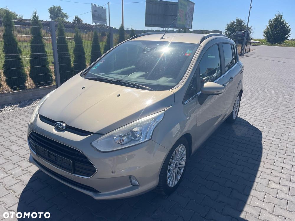 Ford B-MAX 1.6 TDCi SYNC Edition - 4