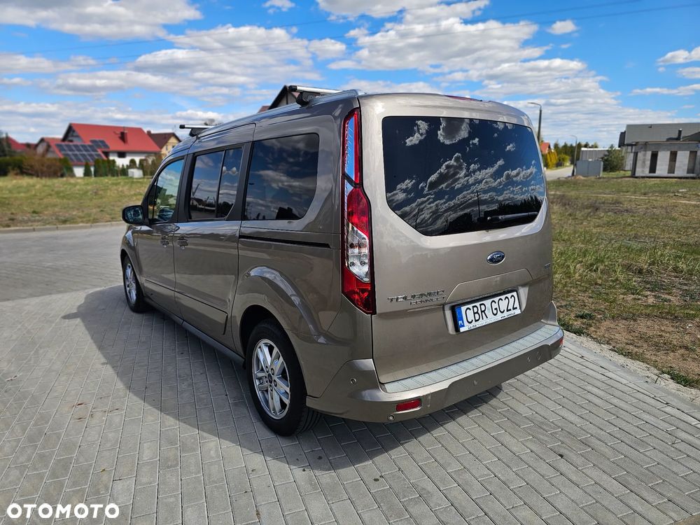 Ford Tourneo Connect Gr 1.5 TDCi Titanium - 5