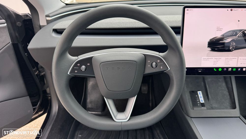 Tesla Model 3 Long Range Tração Integral Premium - 9