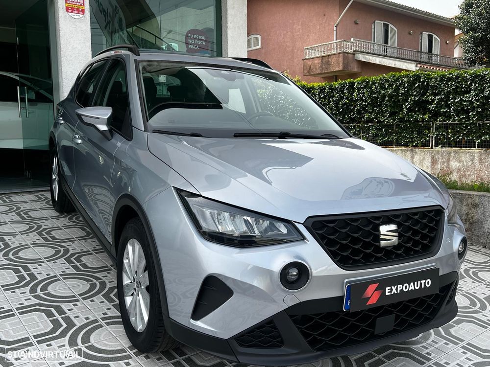 SEAT Arona 1.0 TSI Style - 1