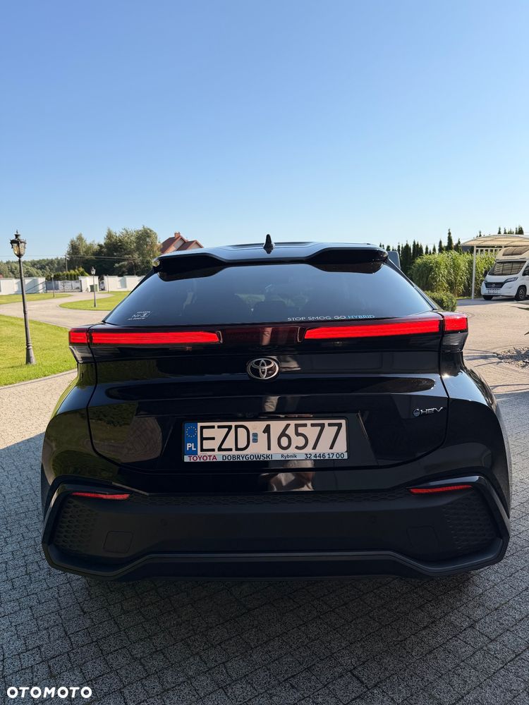 Toyota C-HR 2.0 Hybrid Dynamic Force Executive Premiere Edition - 10