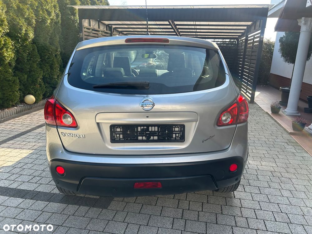 Nissan Qashqai 2.0 CVT tekna - 3