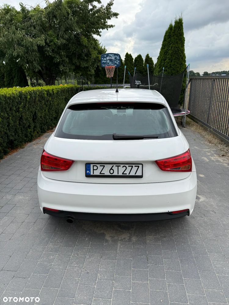 Audi A1 Sportback - 10