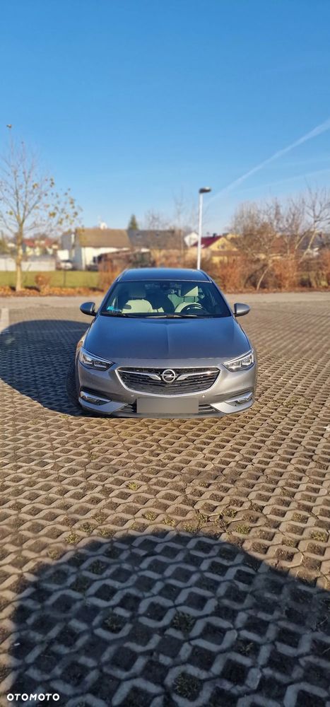 Opel Insignia 2.0 CDTI Elite S&S - 6