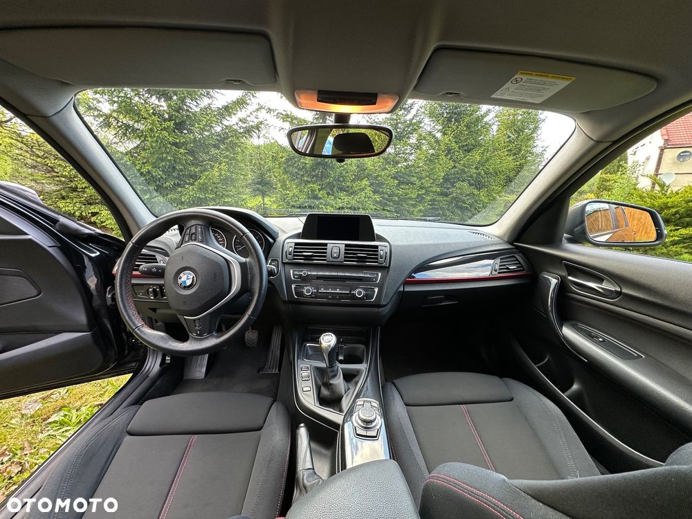 BMW Seria 1 116i Sport Line - 13