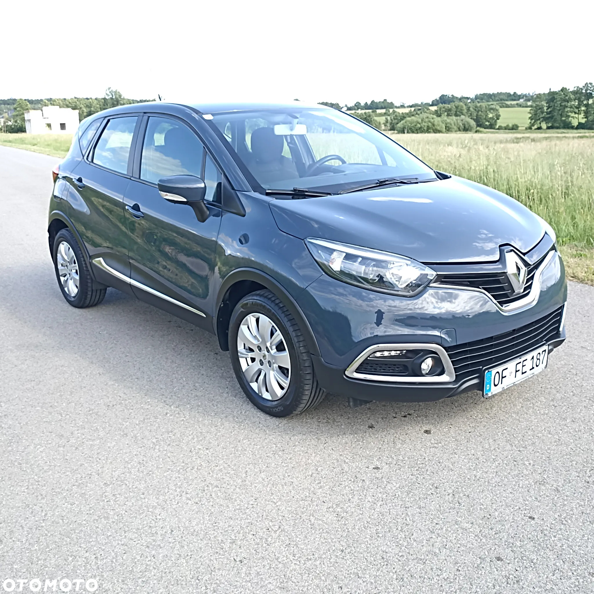 Renault Captur 1.5 dCi Energy Limited - 30