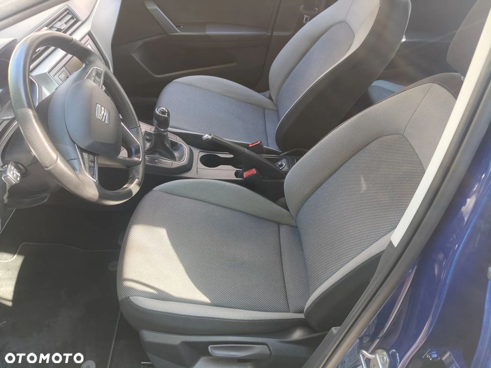 Seat Ibiza 1.0 EcoTSI S&S Reference - 8