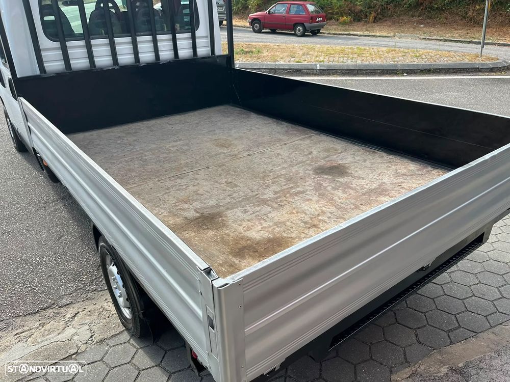Fiat Ducato | 2.3 D | Cx. Aberta | 7 Lug. - 3