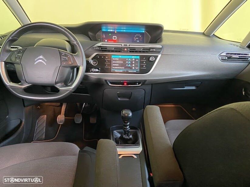 Citroën Grand C4 Spacetourer 1.5 BlueHDi C-Series - 6