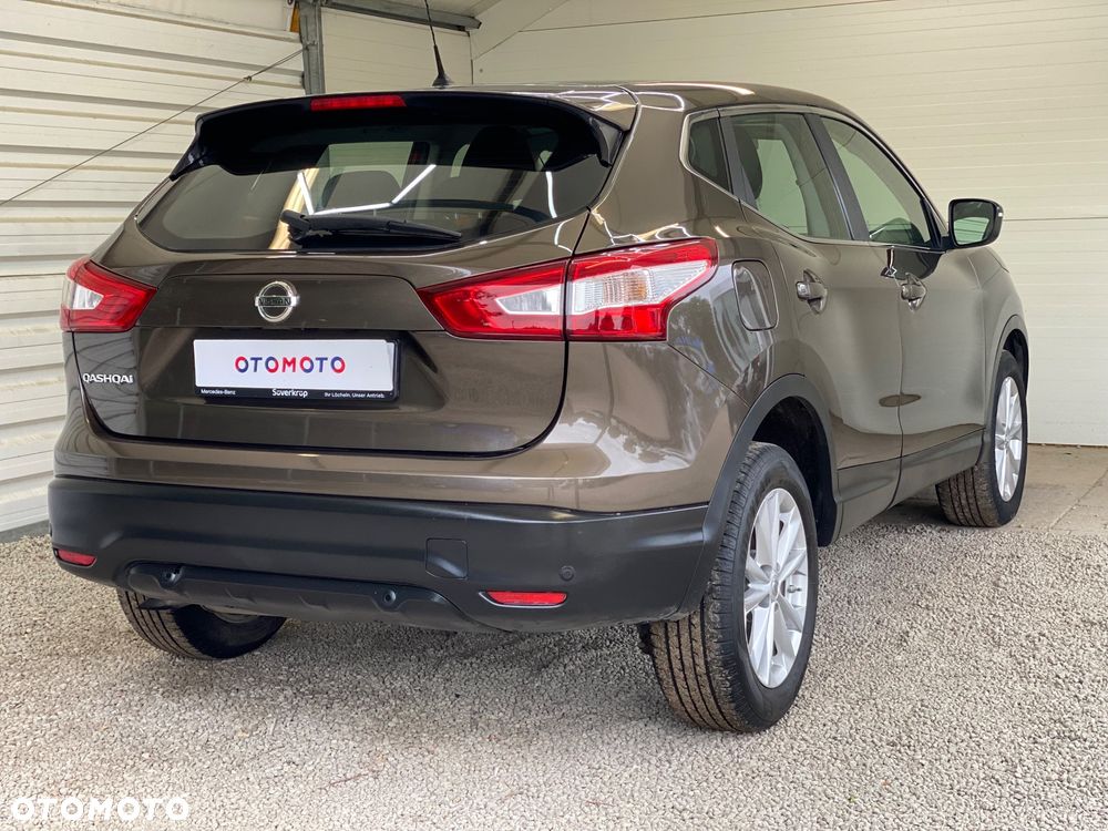 Nissan Qashqai 1.2 DIG-T N-Tec EU6 - 7