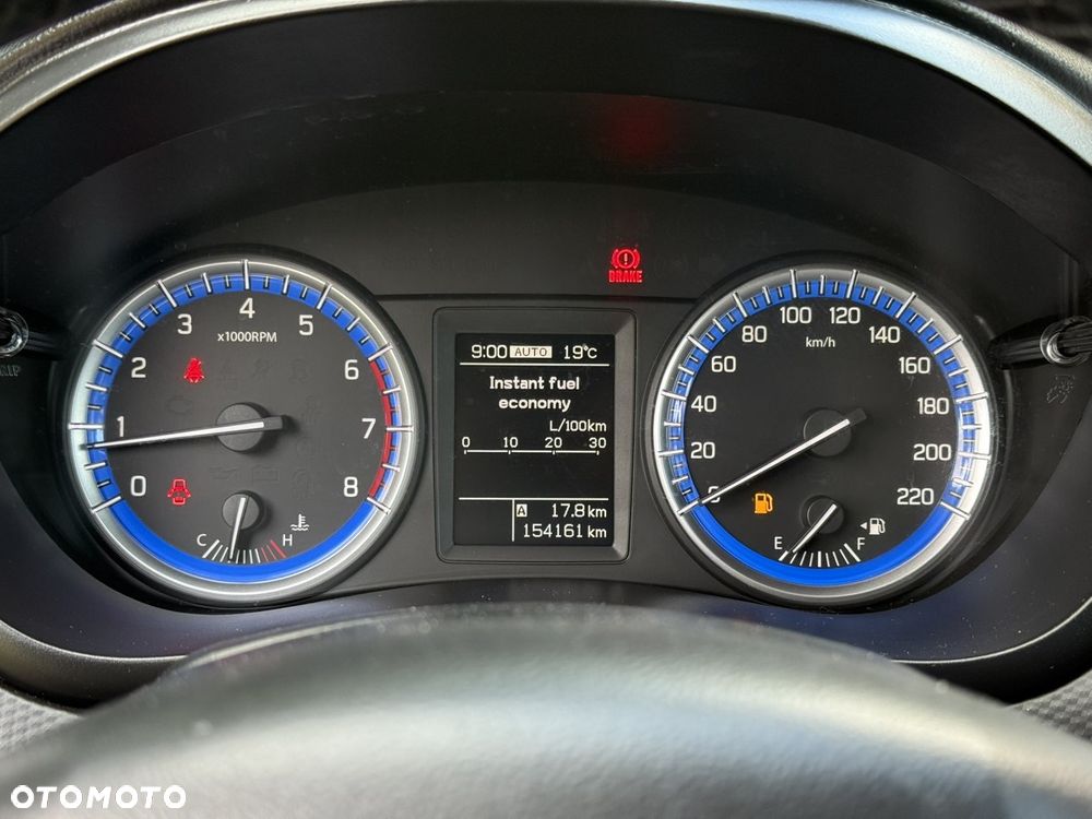 Suzuki SX4 1.6 Topline Edition 4WD - 20