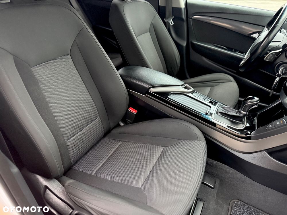 Hyundai i40 Kombi blue 1.7 CRDi DCT Premium - 12