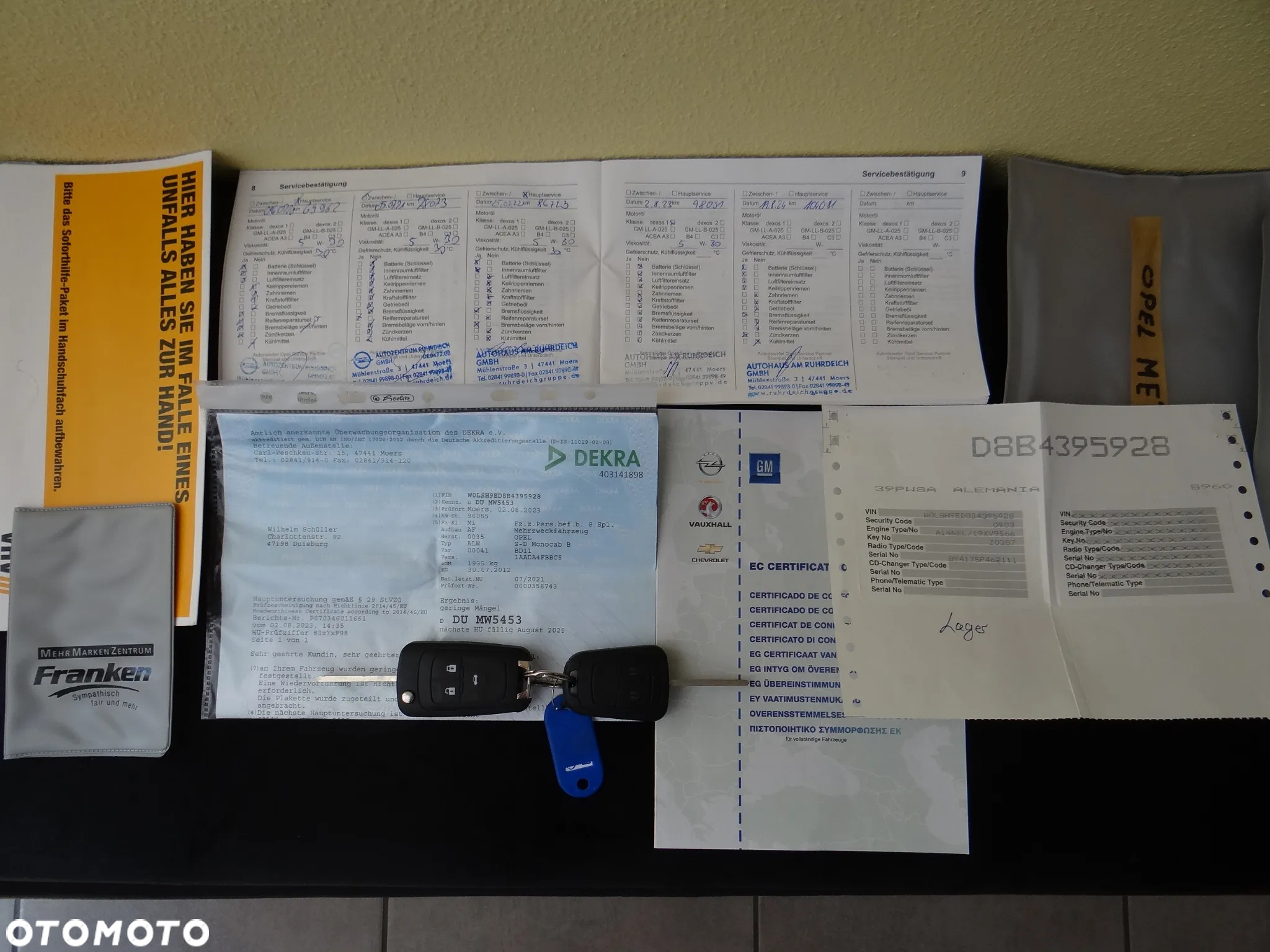 Opel Meriva 1.4 T Cosmo - 40