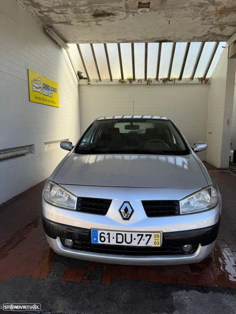 Renault Mégane Break 1.5 dCi C Authentique - 2
