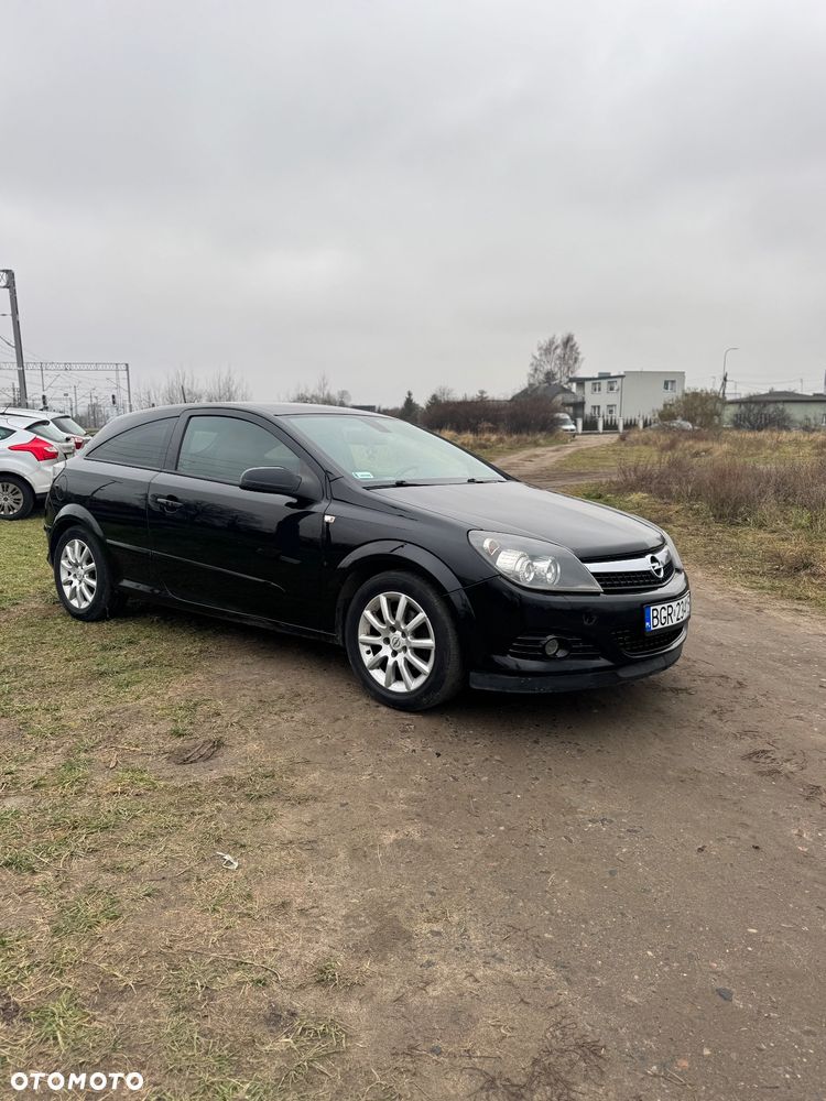 Opel Astra 1.6 Edition - 2