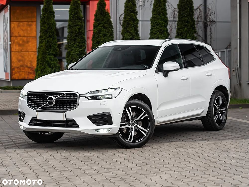 Volvo XC 60 D4 SCR AWD R-Design - 6