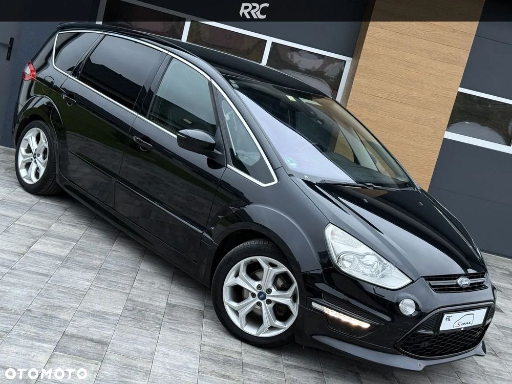 Ford S-Max 2.0 TDCi DPF Titanium - 1