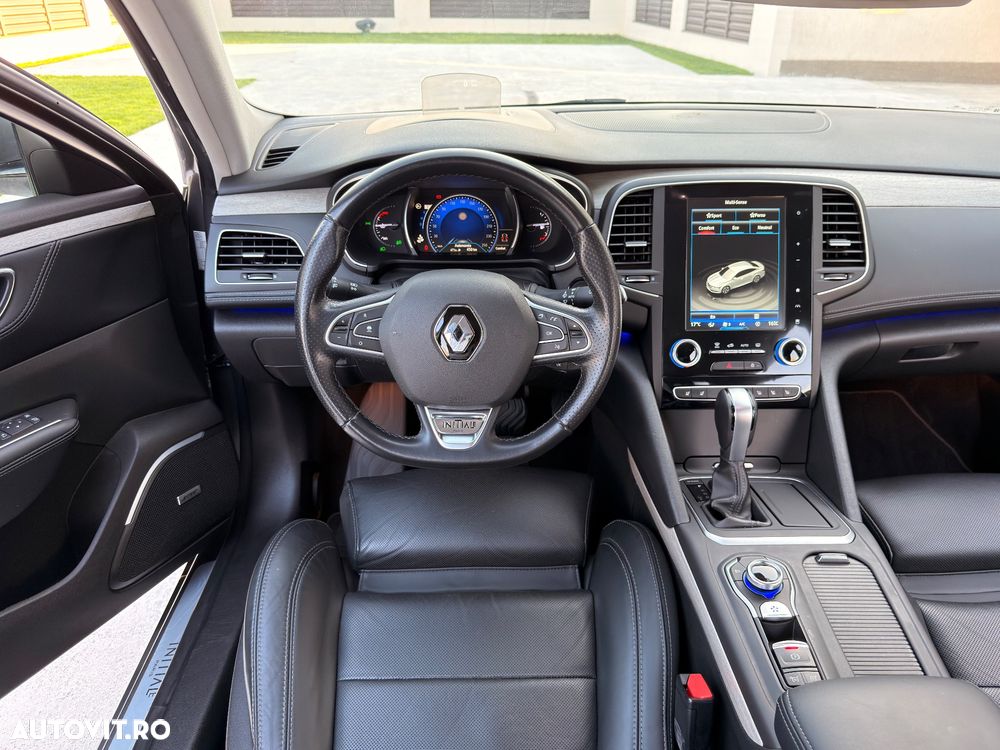 Renault Talisman ENERGY TCe 200 EDC INITIALE PARIS - 11