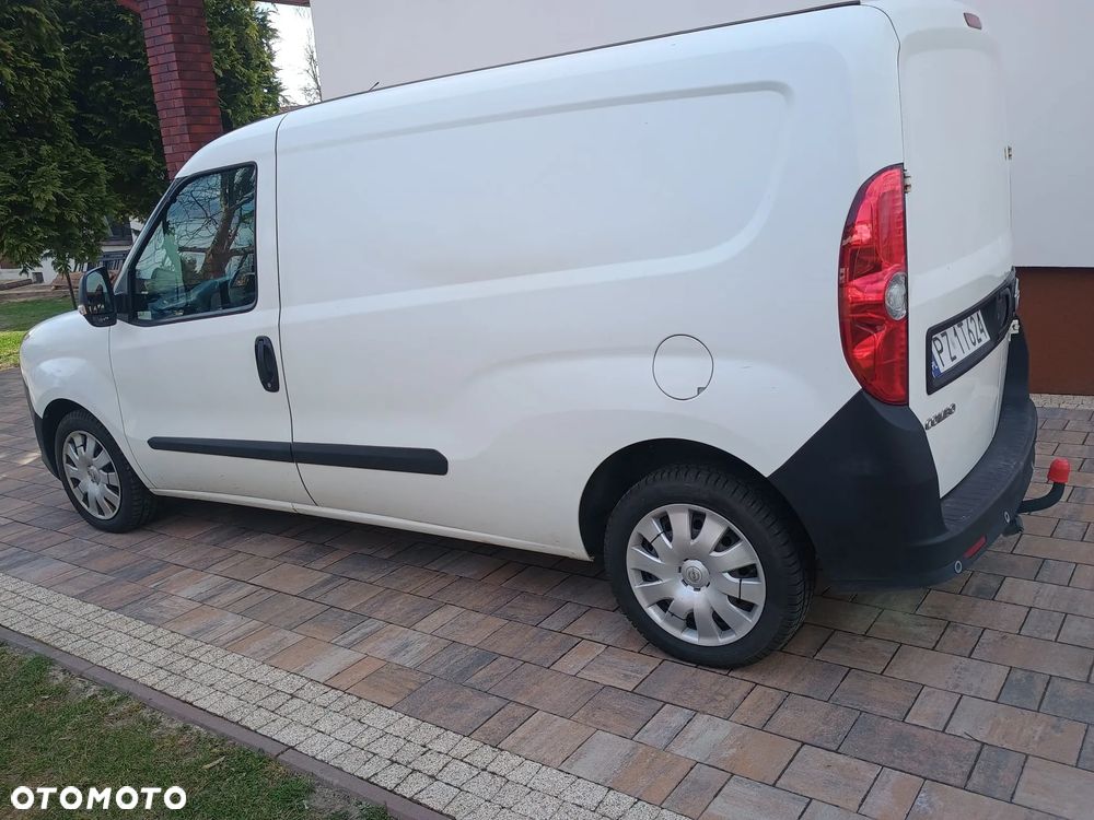 Opel Combo - 4