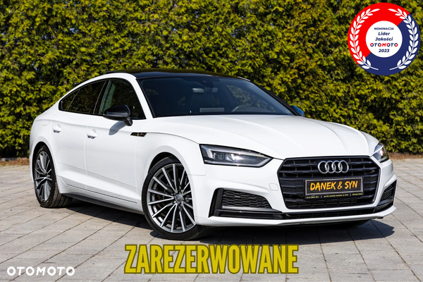 Audi A5 Sportback 35 TFSI S tronic S line