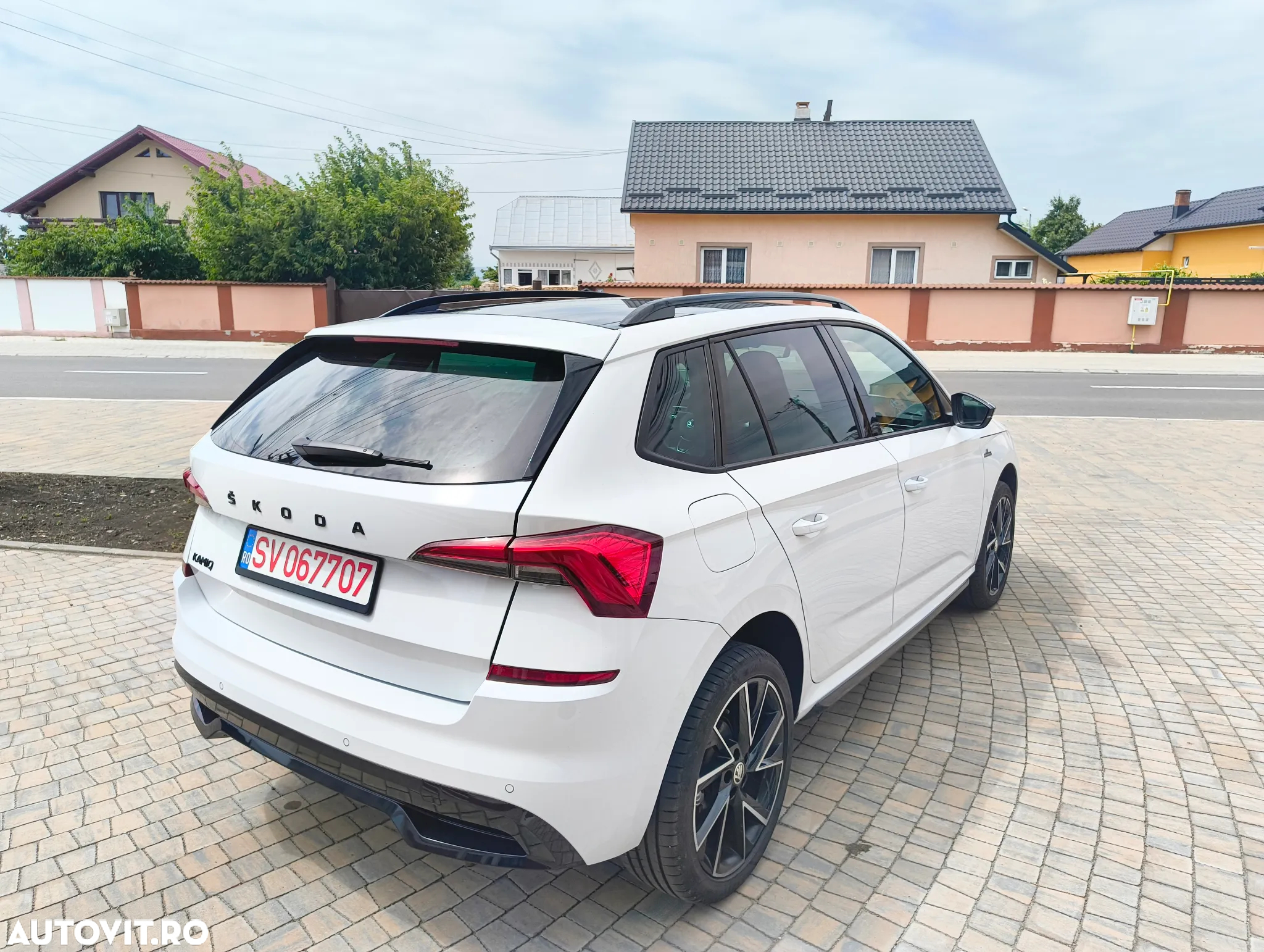Skoda Kamiq 1.5 TSI Monte Carlo - 9