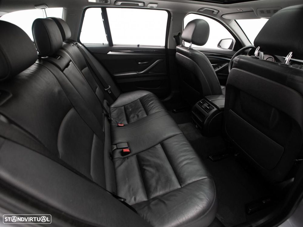 BMW 520 - 14